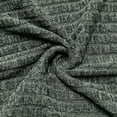 thumbnail image 4 of Camiseta Informal de Larga con Capucha y Botones para Hombre, Otoño e Invierno 2025, con Cordón Ajustable. Verde XXL, 4 of 6