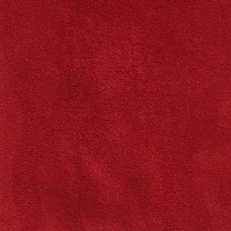 Mybecca MicroSuede Black Suede Fabric Upholstery Drapery Furniture Cover & General Use Fabric 58/60 Width Fabric Sold per Yard