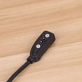thumbnail image 4 of Cable de carga para reloj compatible con Pebble Cables de carga Cable de carga para reloj inteligente Cable USB Cable cargador, 4 of 6