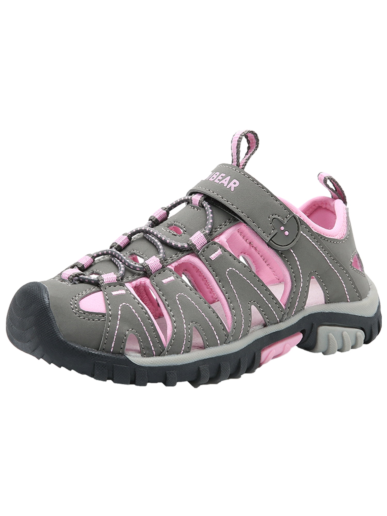 Kids Girls Boys Toddlers Athletic Sandals Outdoor Hiking Walking Sport Sandals 