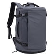 thumbnail image 1 of HOMIEE Travel Backpack 40L Business Backpack, Water-Resistant Cabin Bag TSA Friendly Flight Approved Carry-on 17.3 Inch Laptop Backpack with Shoe Com, 1 of 7
