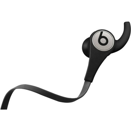 Refurbished Beats by Dr. Dre Tour 2.0 Wired In-Ear Headphones, Black