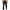 Black, variant on Lmnyox Straight Leg Sweatpants for Men Comfy Drawstring Workout Pants Open Bottom Sport Trousers with Pocket