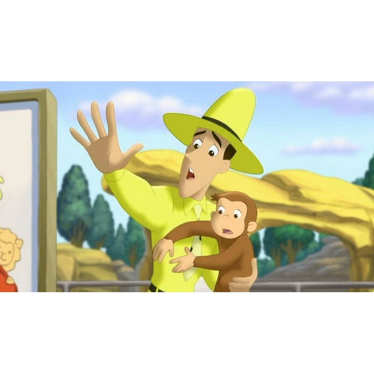 Universal Studios Curious George 2: Follow That Monkey