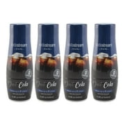 SodaStream Diet Cola Flavor Mix, 14.8 Fl Oz, 4 Count
