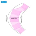 thumbnail image 2 of Uxcell Silicone Swimming Gloves Webbed Swim Gloves Water Resistance Gear Paddle Fins Purple L 1Pair, 2 of 6