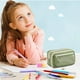 thumbnail image 4 of Estuche transparente de nueve capas para lápices, bolsa para rotuladores, bolsa de almacenamiento multifunción, bolsa para cosméticos, bolsa de regalo para estudiantes y escuela., 4 of 8