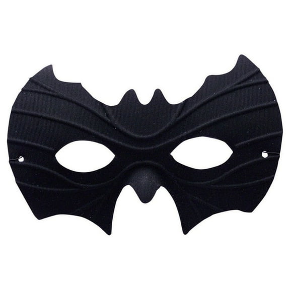 Halloween Half Mask - Bat