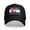 Black, variant on Colorado Flag Unisex Sandwich Cap Classic Baseball Capunisex Adjustable Casquette Dad Hat