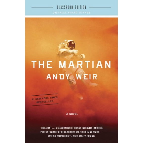 Pre-Owned The Martian (Paperback) 0804189358 9780804189354