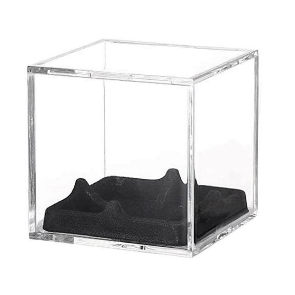 Baseball Display Case UV Protected Acrylic Cases for Any