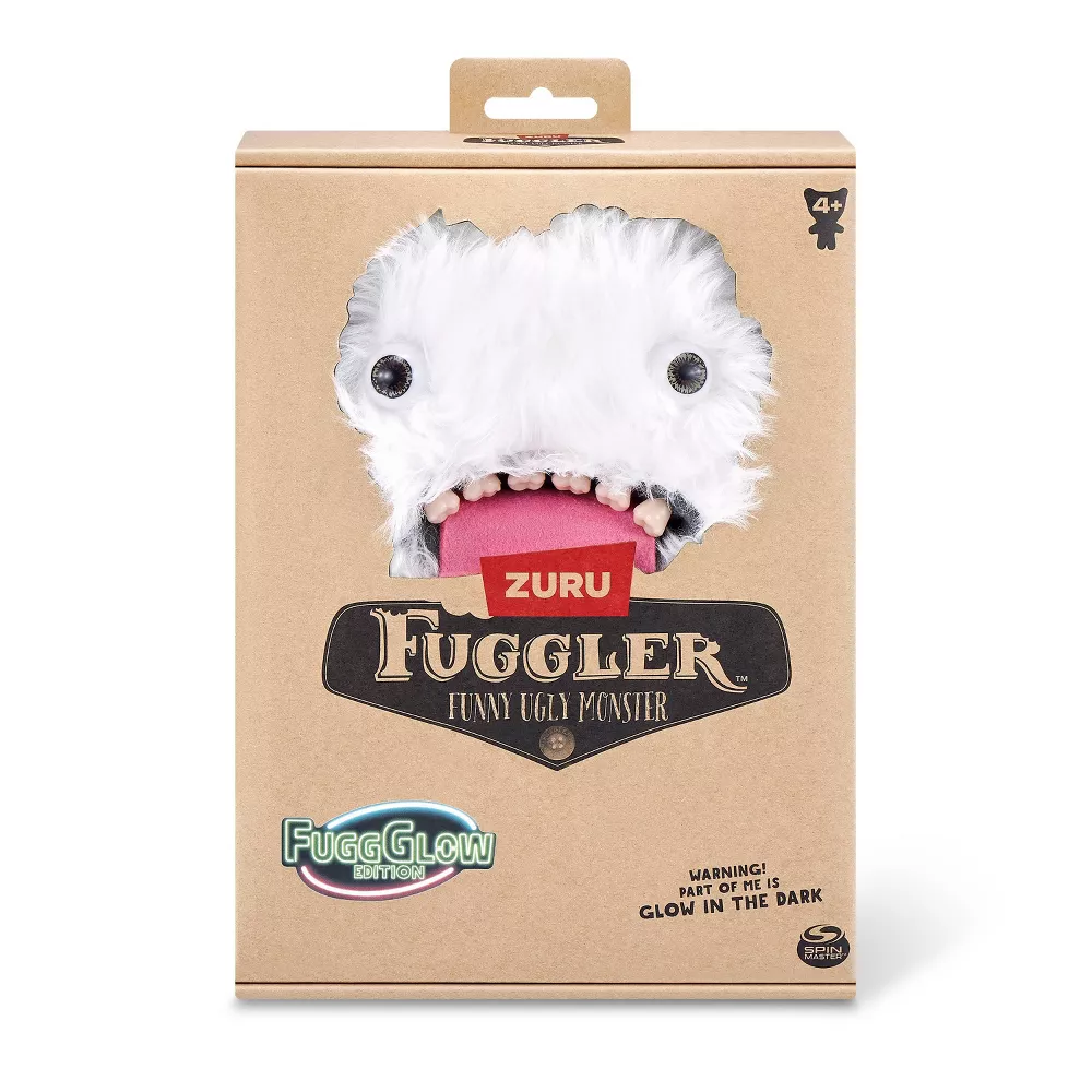 Fuggler 9.4" Fugglow Oogah Boogah Stuffed Animal