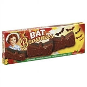Little Debbie Family Pack Bat Brownies, 10.14 oz
