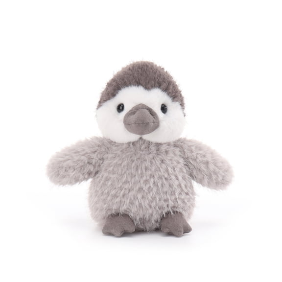 Apricot Lamb Panos Penguin Plush Toy for Kids 6 Inches