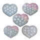 thumbnail image 1 of 3D Nail Art Silicone Mold Foral for Butterfly Flowers Designs Nail Art Decorations Carving Mold DIY Nail Art Mould Templ, 1 of 4