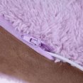 thumbnail image 3 of RENDZJ Electric Heated Plush Slippers Usb Heating House Shoes for Home Indoor (Women), 3 of 9