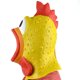 thumbnail image 2 of Máscara de látex para fiesta, casco de pene, disfraz de cosplay de animales, 2 of 3