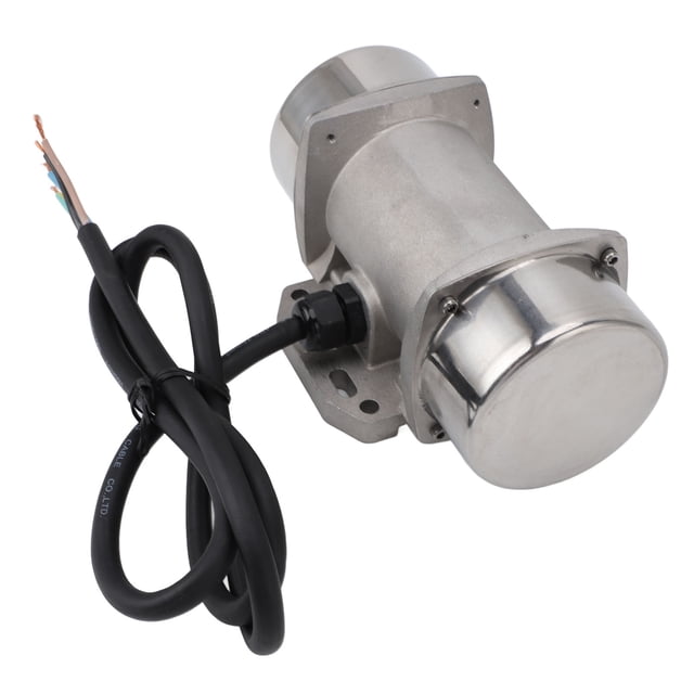 Motor de Vibracia, Sellado de 380 A 460 V Motor Vibrante Eléctrico Disipación de Calor rápido para la mesa Shaker
