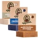 thumbnail image 1 of Jabón Natural Dr. Squatch Barra 3-Pack Wood Barrel Bourbon, 1 of 5
