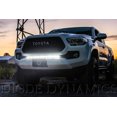 thumbnail image 4 of Diode Dynamics 2016-2021 Fits Toyota Tacoma White Flood Stage Series SS30 Stealth Lightbar Kit DD6071, 4 of 9
