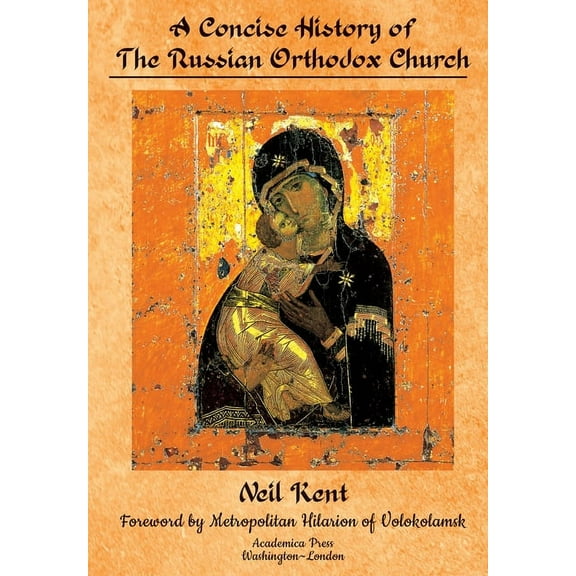 A Concise History of the Russian Orthodox Church, (Hardcover)