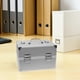 thumbnail image 1 of USHOBE 40Ud Manijas Plegables Acero Inoxidable Para Cajas Resistente Uso Industrial, 1 of 8