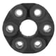 thumbnail image 4 of Mountor Transmission Drive Shaft Flex Disc 26111227410 Drive Shaft Flex Disc Joint for BMW E34 E36 E39 E46, 4 of 5
