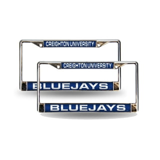 Jesuit License Plate Frame – The Blue Jay Shop