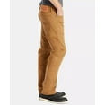 thumbnail image 2 of Men's Levi's® 505™ Regular Fit Stretch Jeans Color: Caraway Twill Size: 30X30, 2 of 4