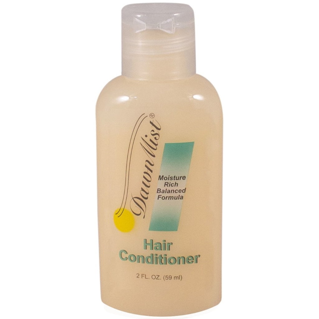Dawn Mist Hair Conditioner 2 oz. Bottle With Dispensing Cap Case of 144
