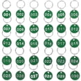 thumbnail image 1 of MLINS 30pcs Number Tags for Identification Portable and Hanging Use, 1 of 8