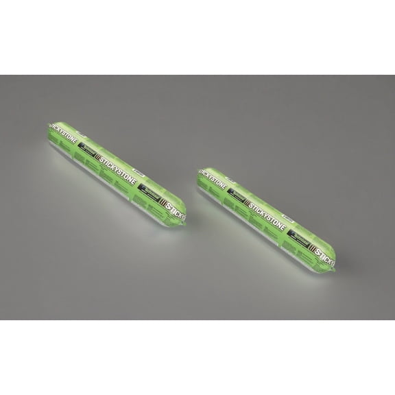 TECHNISEAL SAUSAGE STICKYSTONE ADHESIVE - 20OZ **2 PACK!! (BELGARD- 60050572)