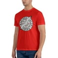 thumbnail image 4 of Chiba Lotte Marines Short Sleeve T-Shirt Crewneck Cotton Classic Tee Shirt Tops, 4 of 4