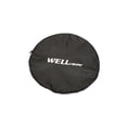 thumbnail image 5 of WellVisors Custom Fit Fabric Folding Windshield Sun Shade For Kia Optima 16-2020, 5 of 6