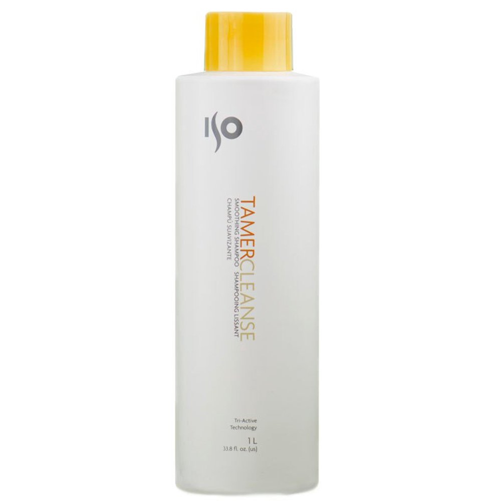 ISO Beauty ISO Tamer Cleanse Smoothing Shampoo Size 33 oz