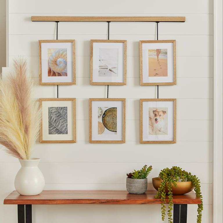 Gallery Wall Gold 4x6 Picture Frame 4x6 Frame 4 x 6 Poster 4 x 6