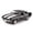 black, variant on 1:36 USA 1969 Camaro SS Vintage Matte Black Diecast Metal Car Model Toy For Collection Gift Kids A318