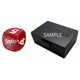 thumbnail image 1 of One Piece Card Game: Official Dice and Dice Case Set, 1 of 1
