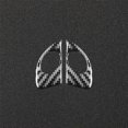 thumbnail image 4 of For Celica 2000-2005 Soft Carbon Fiber Car Steering Wheel Button Cover Trim Sticker Accessories, 4 of 4