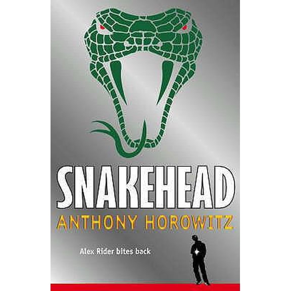 Pre-Owned Snakehead (Alex Rider) (Hardcover) 1406309354 9781406309355