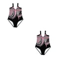 thumbnail image 1 of Yuarrent Últimas declaraciones de moda - Oferta Los mejores trajes de baño para mujeres Traje de baño modesto Mujeres Traje de baño Mujer Type9 NO9, 1 of 6