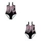 thumbnail image 2 of Naiovety Últimas declaraciones de moda - Oferta Los mejores trajes de baño para mujeres Traje de baño modesto de poliéster ligero Traje de Type11 NO11, 2 of 6