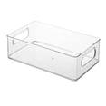 thumbnail image 2 of Organizador de Almacenamiento de Escrito, Apariencia Minimalista Multifuncional de Aplicacia Amplia Caja de Almacenamiento de Escrito Espacioso Diseño Transparente, 2 of 7