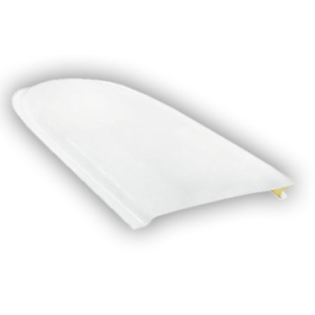 - Shelby GT350 Mustang-Style Fiberglass Hood Scoop, 24 x 16 x 3