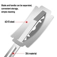 thumbnail image 3 of Outil de Détartrage de Lames de Pain, Couteau à Pâte avec 4 Lames de Rasoir et Couvercle de Rangement, 3 of 5