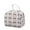 White-15, variant on Reusable Watermelon Lnsulated Lunch Bag for Women & Men-Leakproof Water-Resistant Cooler Tote,Large Capacity(10.6x8.7x6.3in)for Work,Office,Travel,Picnic,Beach.