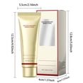thumbnail image 3 of Fiudx Crema Antiarrugas Dorada, Hidratación Duradera, Reduce Líneas de Expresión, Piel Elástica, Crema Facial para Hombres, Ácido Hialurónico, Piel Grasa/Seca/Mixta, 50 G, 3 of 6