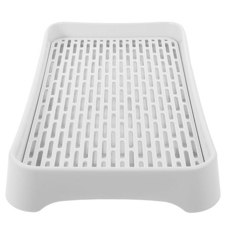

WHAMVOX Coffee Tray for Kitchen Counter Dish Drying Pad Drain Board Sink