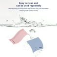 thumbnail image 2 of Andoer 10×10cm Microfiber Cleaning Cloth for Glasses Screen Cleaner Cloth Premium Cloth for Lens/DSLR Camera/Camcoder/Phone/Tablet/Computer, 2 of 6