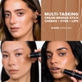 thumbnail image 2 of Barra bronceadora Nudestix Nudies Bronze Bondi Bae 3 en 1, 2 of 6